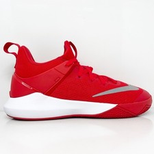 Usado, Tênis de basquete Nike masculino Zoom Shift TB 897811-600 vermelho tamanho 8 comprar usado  Enviando para Brazil