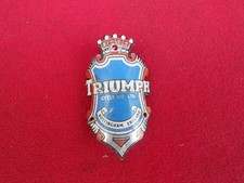 Vintage triumph head for sale  GRANTHAM