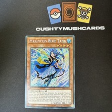 Yugioh marincess blue for sale  LONDON