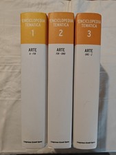 Enciclopedia tematica arte usato Enciclopedia tematica arte usato  Fino Mornasco