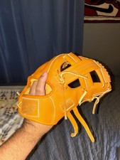 Horween baseball glove for sale  Inglewood