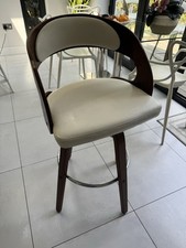 Alicia walnut bar for sale  STANMORE