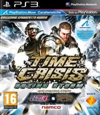 Jeu ps3 time d'occasion  Les Mureaux
