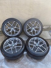 Bmw 3er alufelgen gebraucht kaufen  Lichtenstein