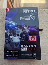 Radeon 580 sapphire usato  San Bonifacio
