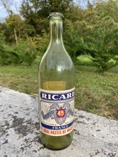 Ancienne bouteille pastis d'occasion Ancienne bouteille pastis d'occasion  Feillens