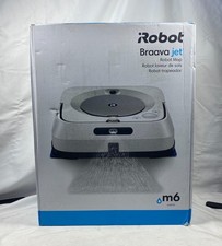 Irobot braava jet for sale  Missoula