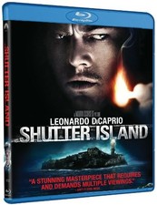 Shutter island blu for sale Shutter island blu for sale  UK