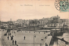 Cherbourg pont tournant d'occasion  France