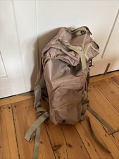 Khaki rucksack for sale  OXFORD