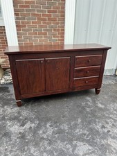Crate barrel brown for sale  Elgin