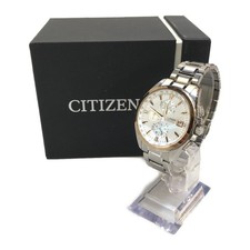 Usado Relógio Masculino/Feminino Citizen At8074-55 Exceed Rádio Combinação Solar Bandai comprar usado  Enviando para Brazil