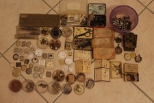 Large watchmaking parts d'occasion  Expédié en Belgium
