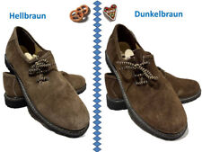 Trachtenschuhe haferlschuhe le gebraucht kaufen  Münster-Sarmsheim