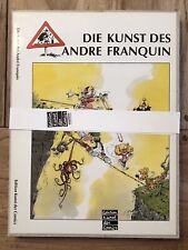 Kunst andré franquin gebraucht kaufen  Taunusstein