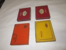 Metal tins nos for sale  READING