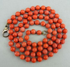 Vintage collier perles d'occasion  Limoges-