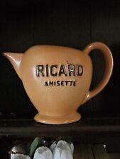 Ricard anisette pichet d'occasion  Lussac-les-Châteaux