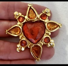 Superbe broche vintage d'occasion  Allauch