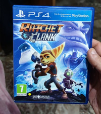 Ratchet clank ps4 usato  Forio