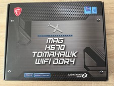 Msi mag h670 gebraucht kaufen  Senftenberg