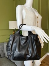 Clarks leather bag for sale  EDINBURGH