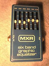 mxr eq for sale  Vancouver