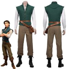 Costume cosplay raperonzolo usato  Spedire a Italy