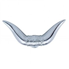 Hood ornament bull for sale  Mendon