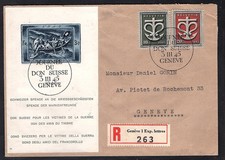 Block . fernbrief gebraucht kaufen  Berlin