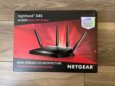 Netgear nighthawk x4s for sale  Coatesville