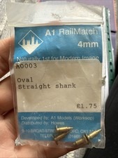 Railmatch a0003 oval for sale  CHORLEY