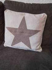 Beige kissenbezüge depot gebraucht kaufen  Wadern