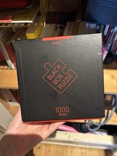 Black box puzzle gebraucht kaufen  München