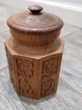 Hand carved wood for sale  Albuquerque