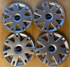 Ford radzierblenden zoll gebraucht kaufen  Heuerßen
