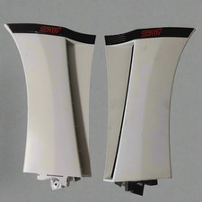 Guarnição de moldura para-lama LH RH 2008-2014 Subaru Impreza WRX STi fabricante de equipamento original, usado comprar usado  Enviando para Brazil