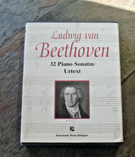 Noten klavier beethoven gebraucht kaufen  Eggenfelden