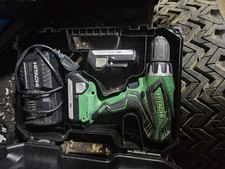 Hitachi 18v drill for sale  HEXHAM