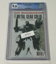 Metal gear solid for sale  Los Angeles