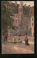 Künstler ernst schlatter gebraucht kaufen  Berlin