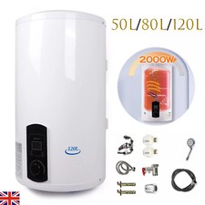 120l electric hot for sale  TAMWORTH