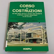 Libro corso costruzioni usato  Morro d'Oro