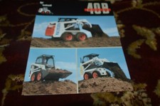 Bobcat 440b 443b for sale  Berlin