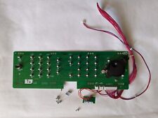 Usado, Korg Krome 61 teclas sob botões de menu, mostrador rotativo - placa de operação KLM3121 comprar usado  Enviando para Brazil
