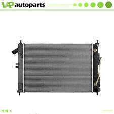 Novo radiador de alumínio compatível com 2014-2016 Hyundai Elantra 2015-2018 Kia Forte 13412 comprar usado  Enviando para Brazil