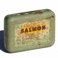 Antique salmon pharmacy d'occasion  Expédié en Belgium