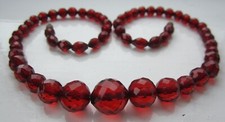 Cherry amber resin for sale  BRECHIN