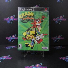 Crash Bandicoot Twinsanity PS2 PlayStation 2 completo - 1 ano de garantia muito bom estado comprar usado Crash Bandicoot Twinsanity PS2 PlayStation 2 completo - 1 ano de garantia muito bom estado comprar usado  Enviando para Brazil