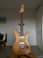 Custom fender stratocaster for sale  SHEFFIELD